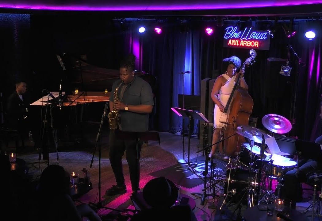 Laura Simone Quintet 2