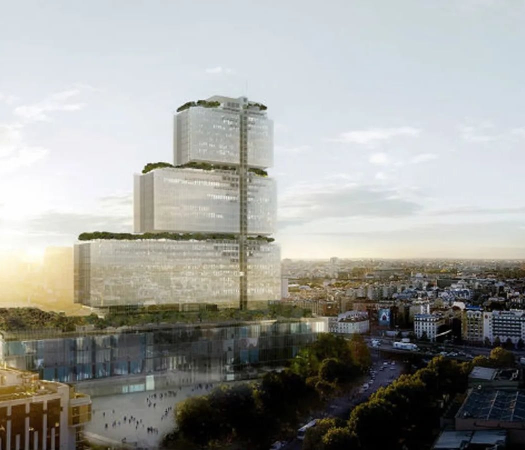 Tribunal d'Instance of Paris 2