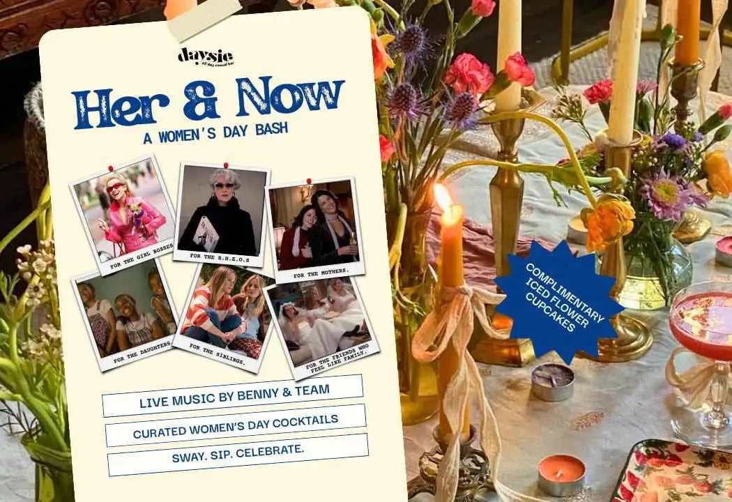Her & Now | Women's Day - Daysie RR Nagar 1