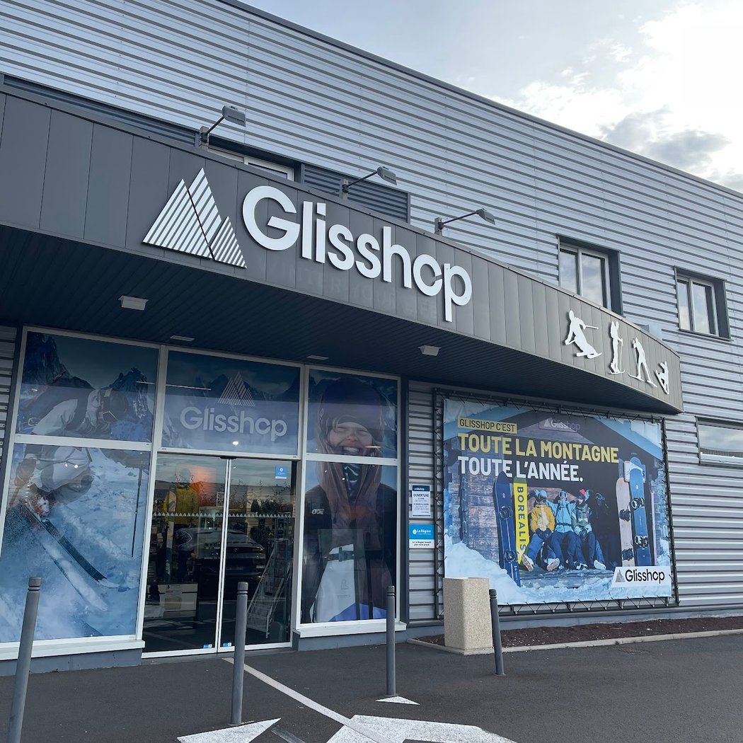 Glisshop 2