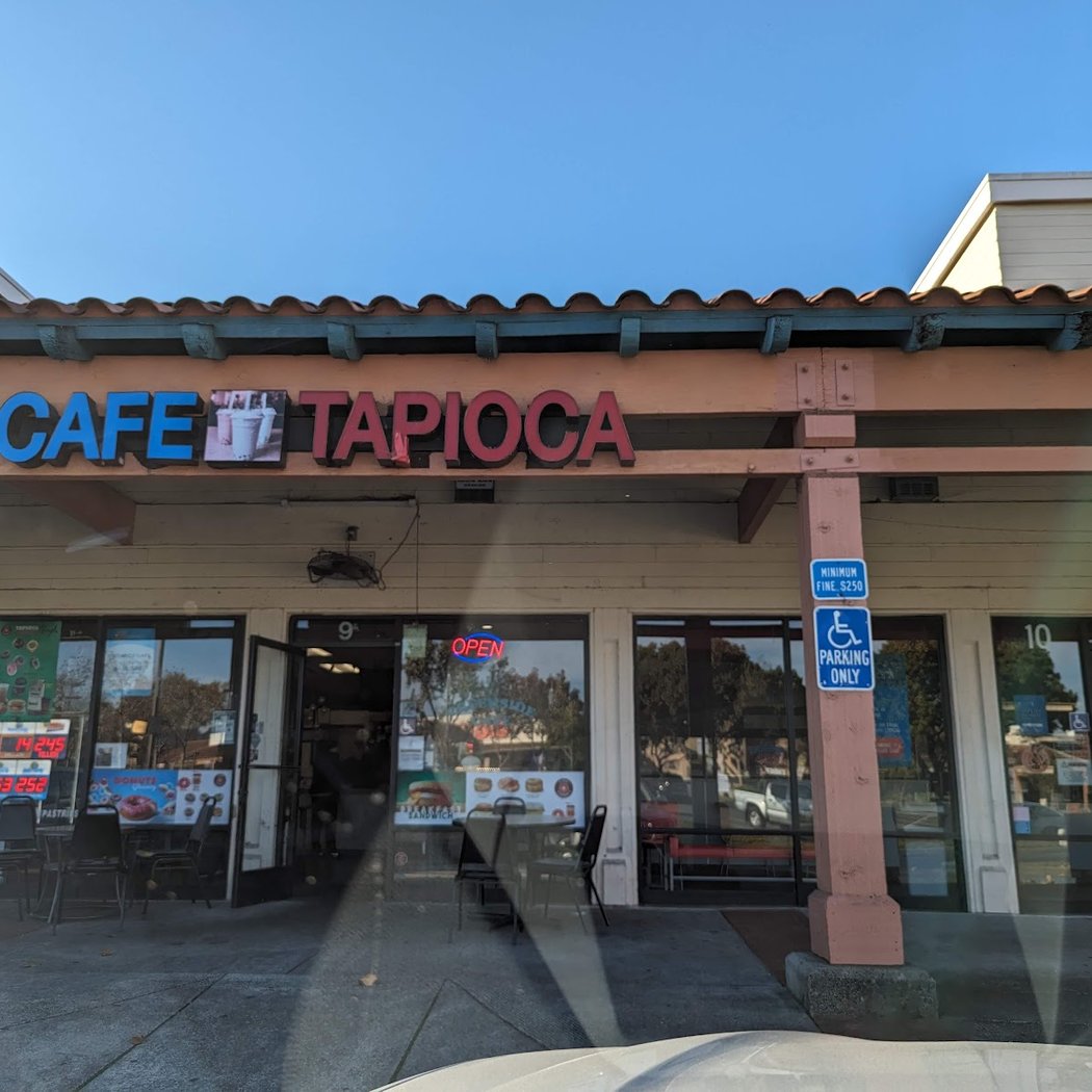 Cafe Tapioca & Donuts 2