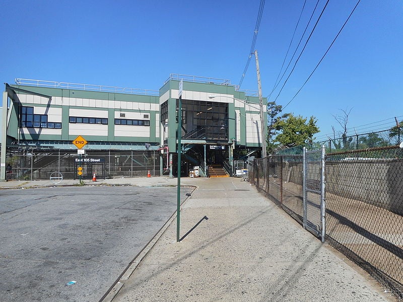 East 105 St 3
