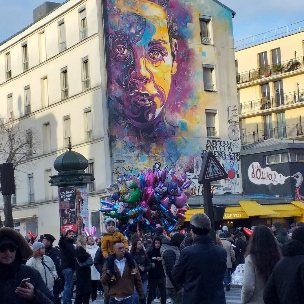 Avenue de Choisy 2