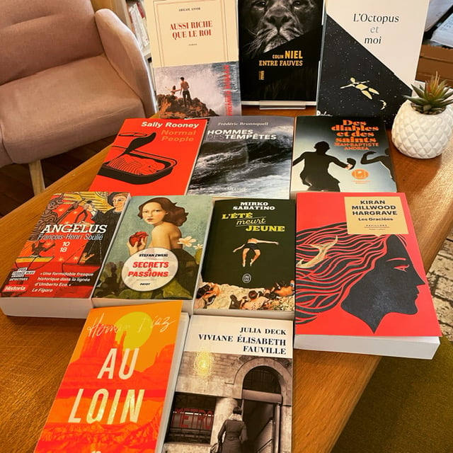 Quart d'heure de lecture national #11marsjelis 3