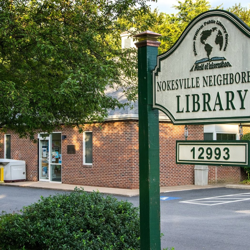 Nokesville Library 1