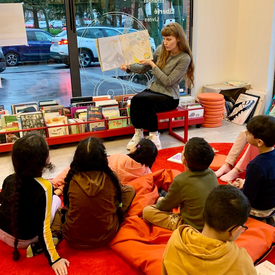 Toute la programmation des événements à la Petite Bibliothèque Ronde 1