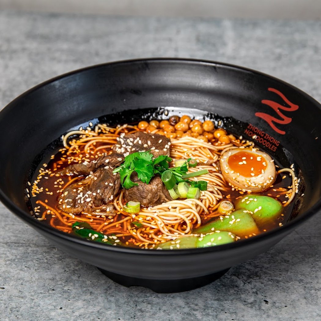 Zhongzhong Noodles - Flatbush 1