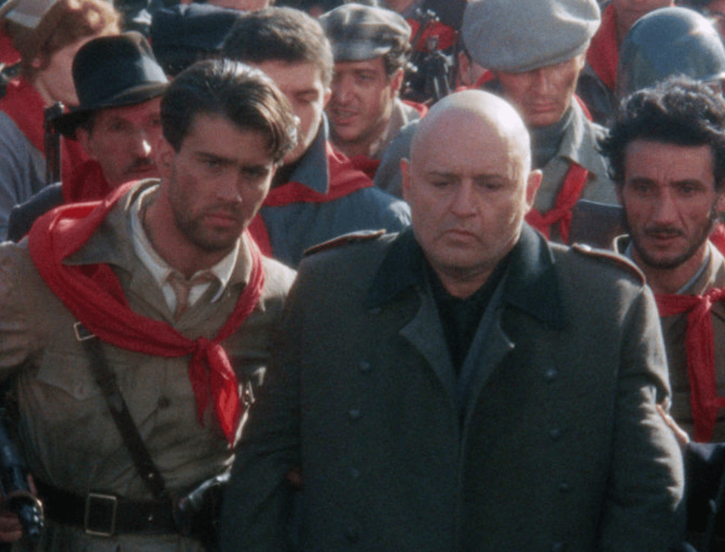 Les Derniers Jours de Mussolini 1