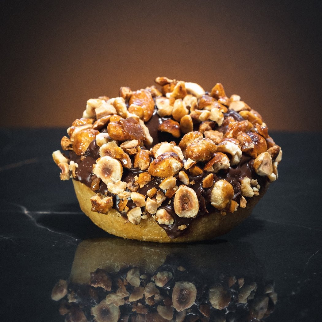 La Maison du Donut 1