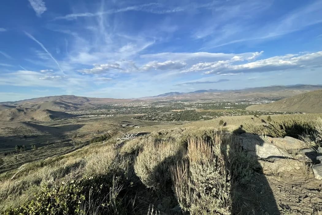 Carson Canyons Trail Runs 3