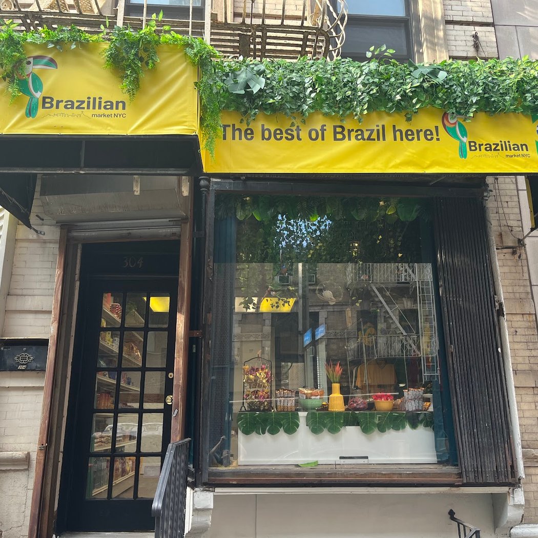 Brazilian Market NYC 3