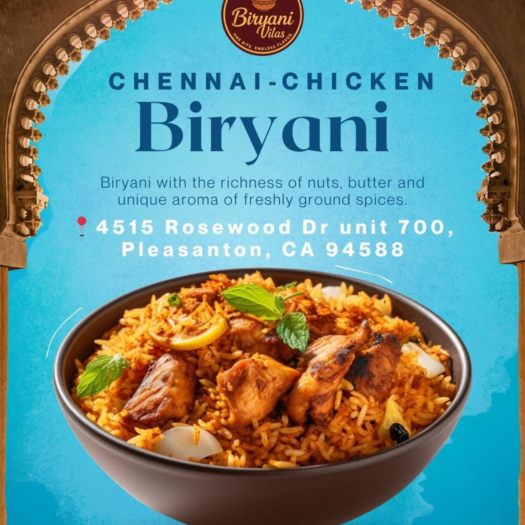 Biryani Vilas 1