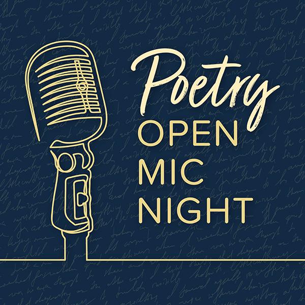 Poetry Open Mic Night 1