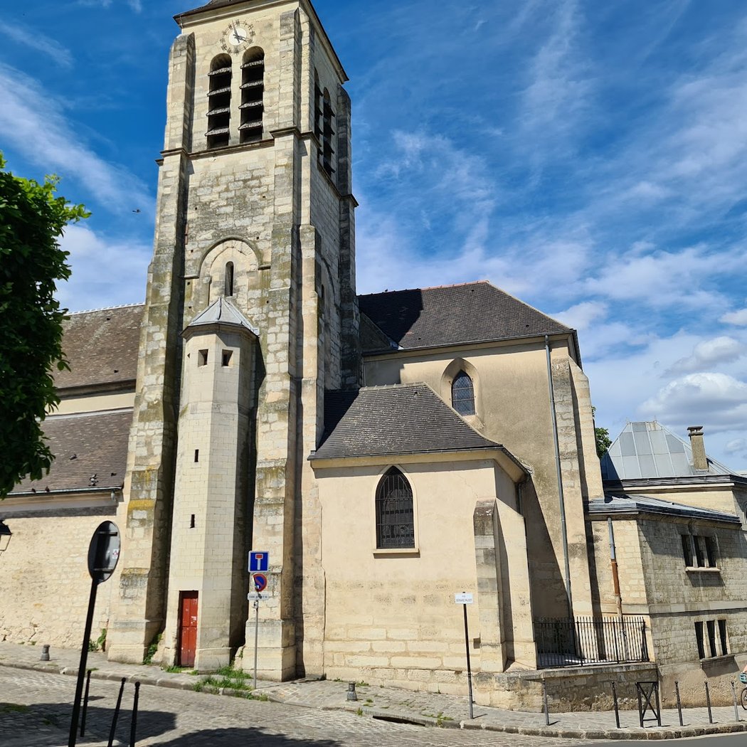 Visites guidées et présentation de l'orgue à l'église Saint-Pierre-Saint-Paul 2