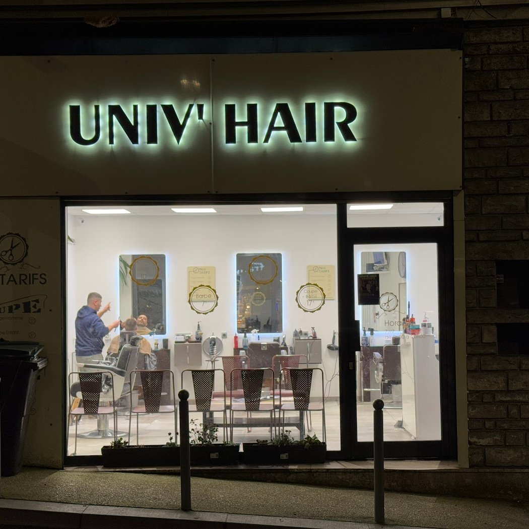 Univ' Hair 1