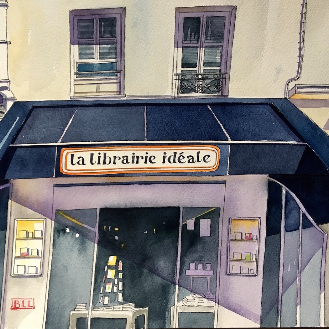 La Librairie idéale 2