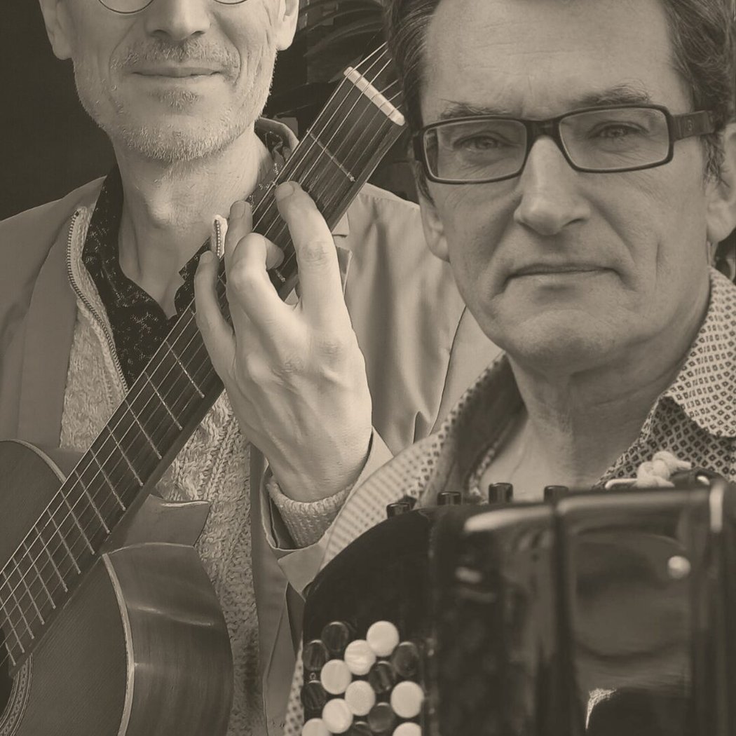 LE BRUNCH MUSICAL - Romain Brizemur & Didier Ithursarry 3