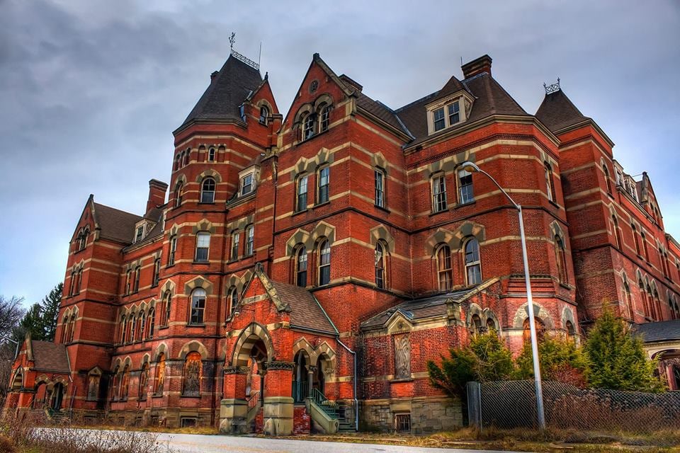 Hudson River Psychiatric Center 1