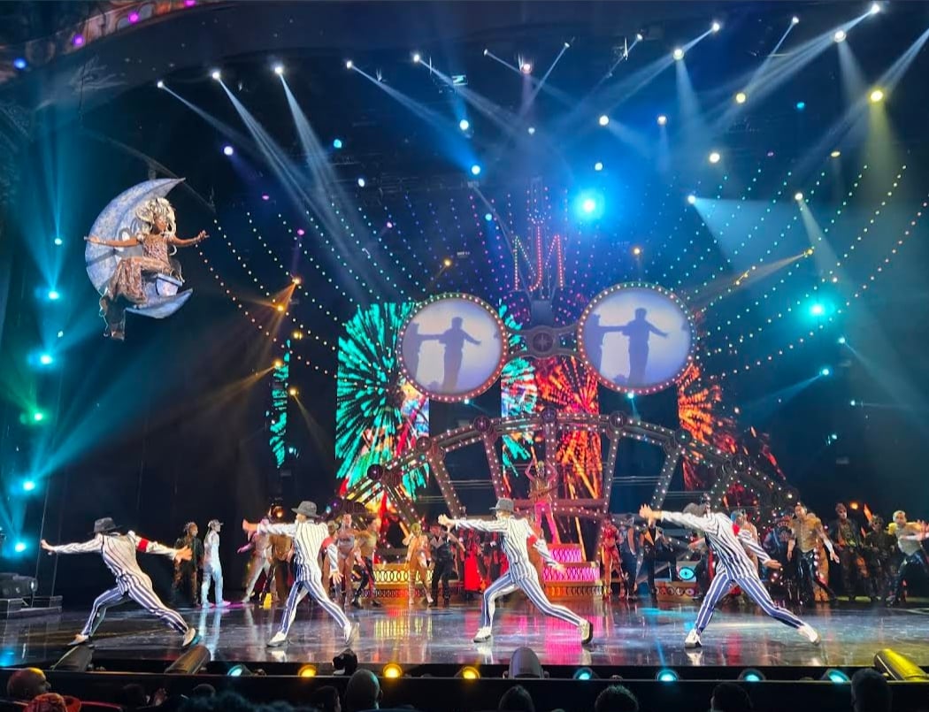 Michael Jackson ONE 1