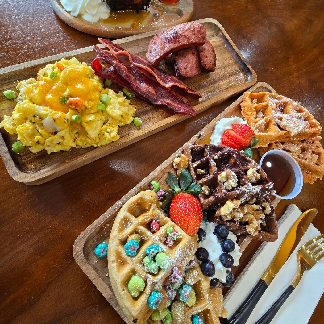 The Xperience Coffee House & Juice Bar 1
