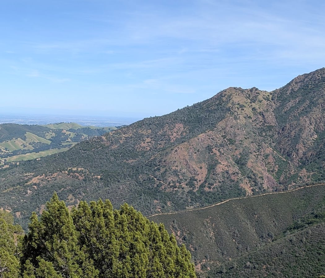 Diablo Trail Run 2