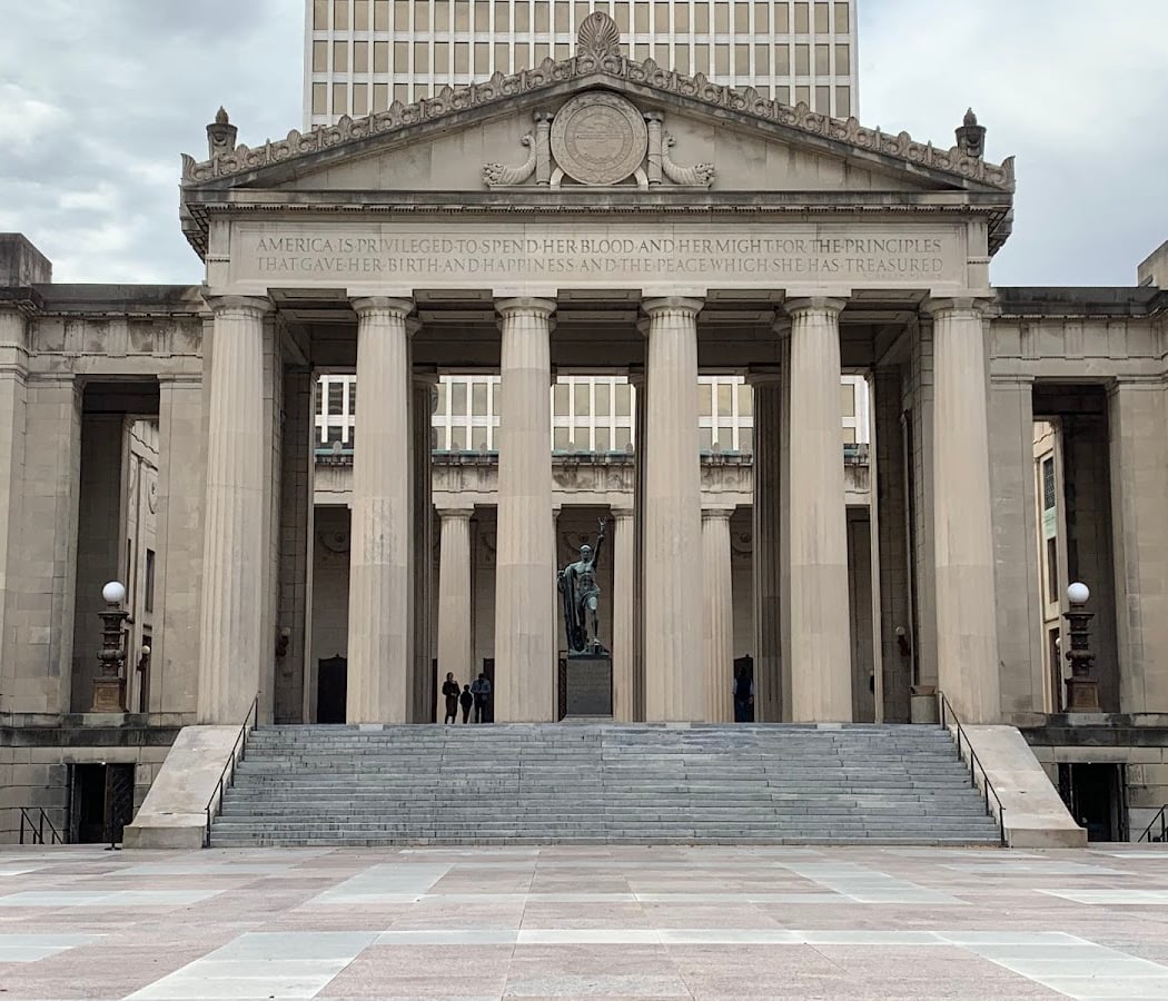 Tennessee State Capitol 2