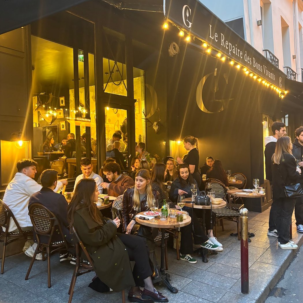 Gueuleton - Saint-Germain-des-Prés 4
