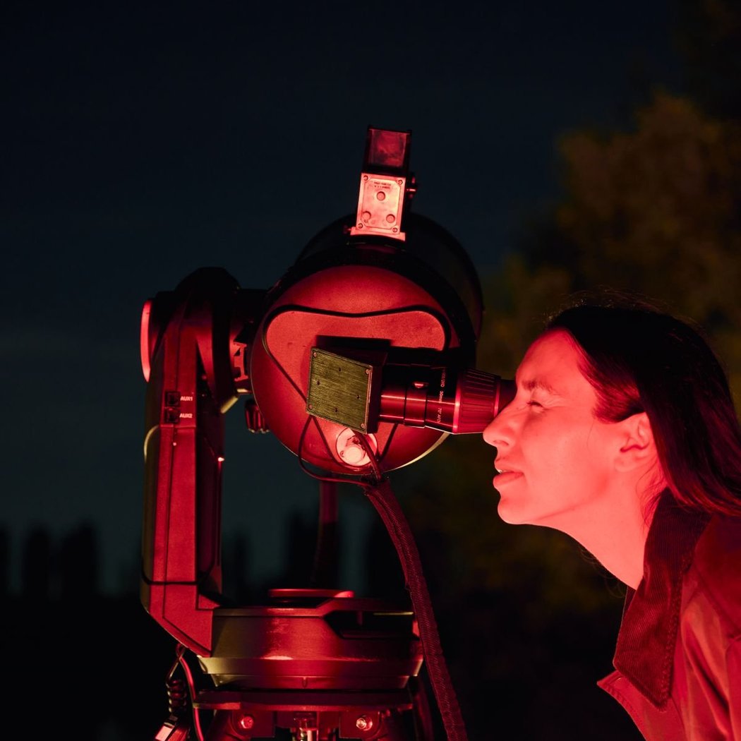 Stargazing at Centennial Park 2