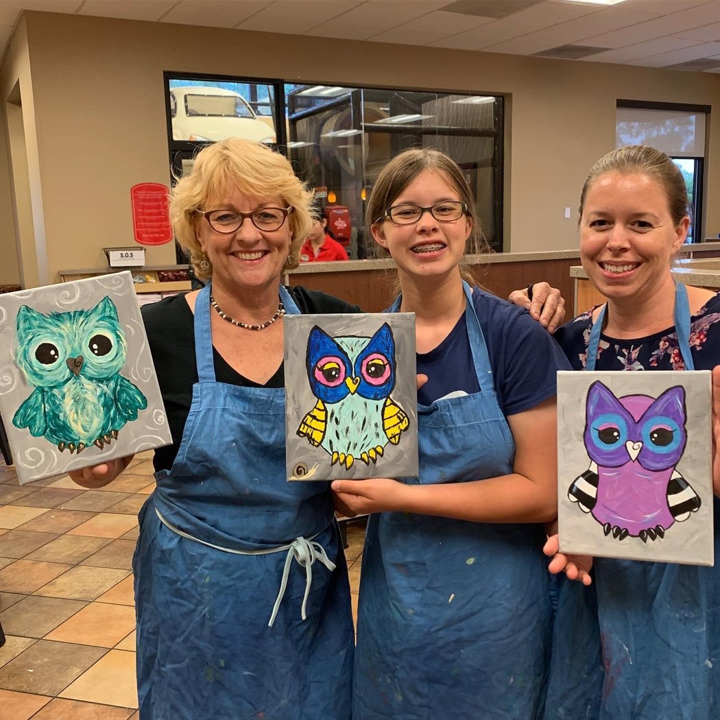 Watercolor Meetup 5