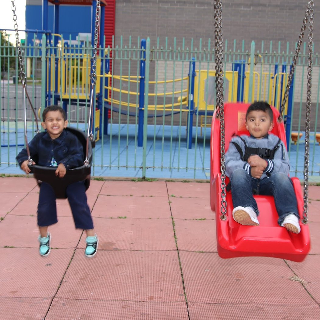 Jennifer's Playground 1