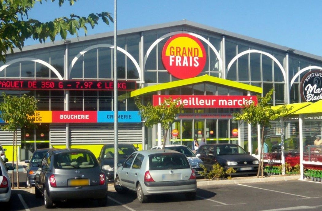 Grand Frais Mantes-la-Ville 2