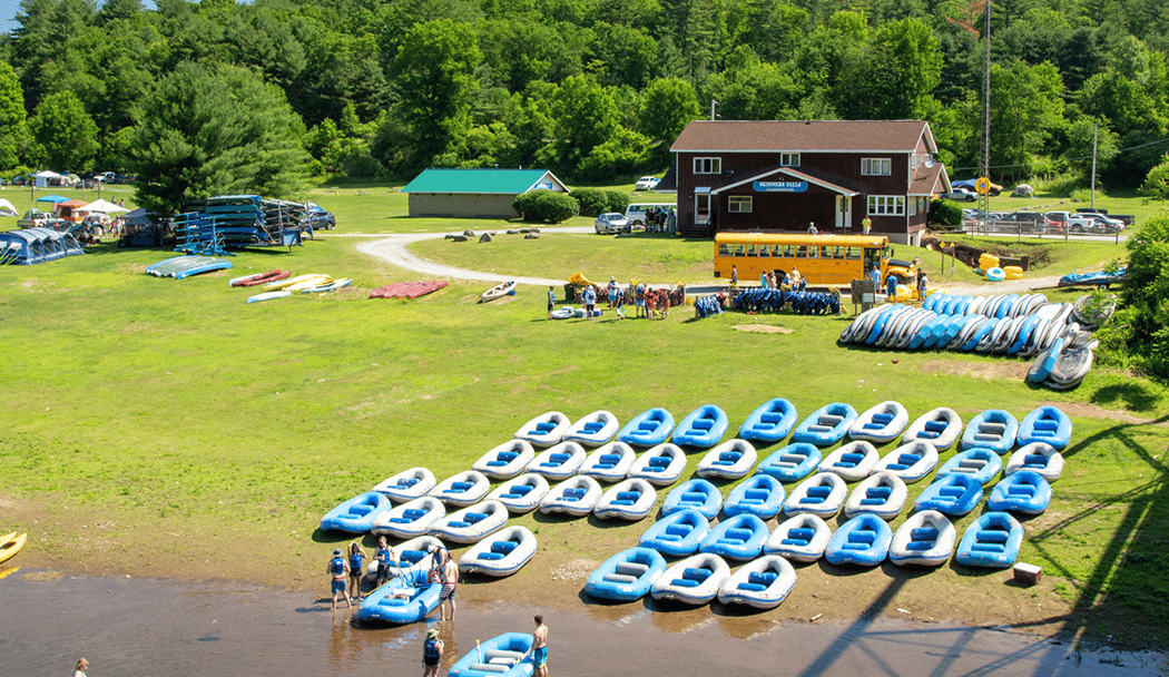 Lander's River Trips 2