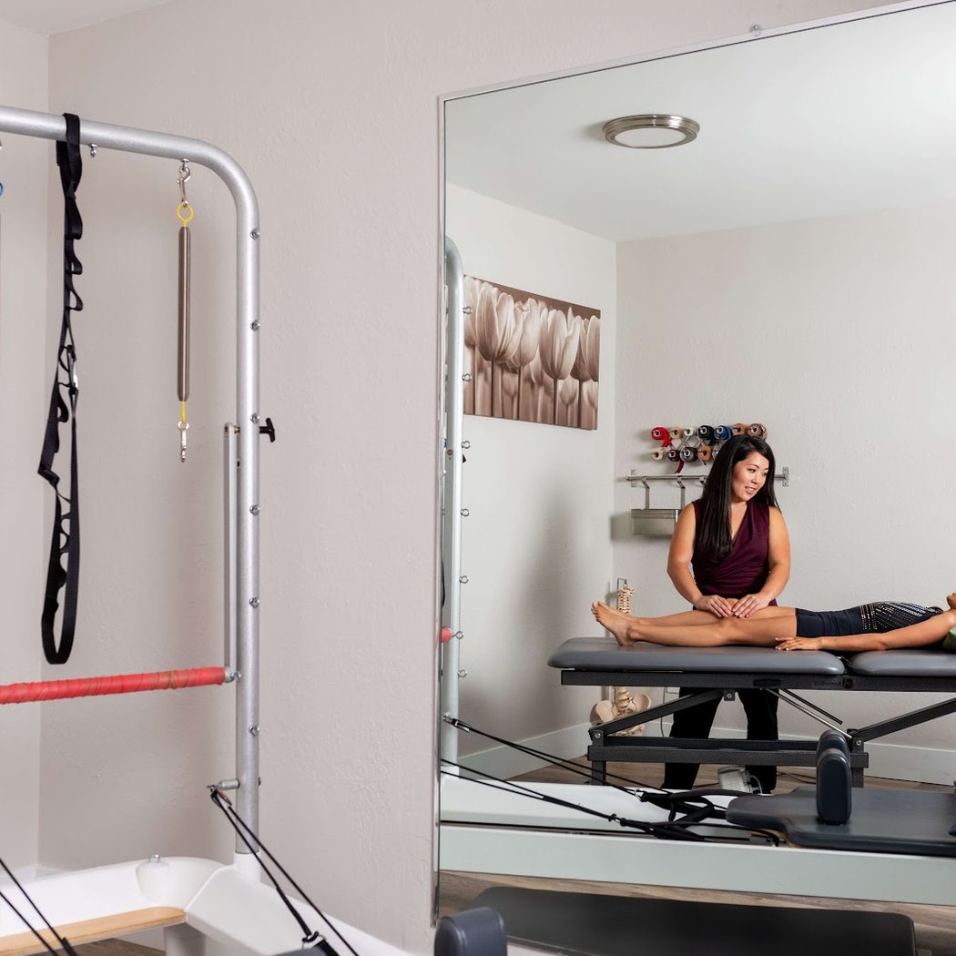 Physio-informed Pilates Warm Up for Dancers 2