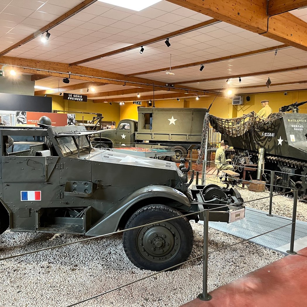 Museum of the Battle of Normandy 3