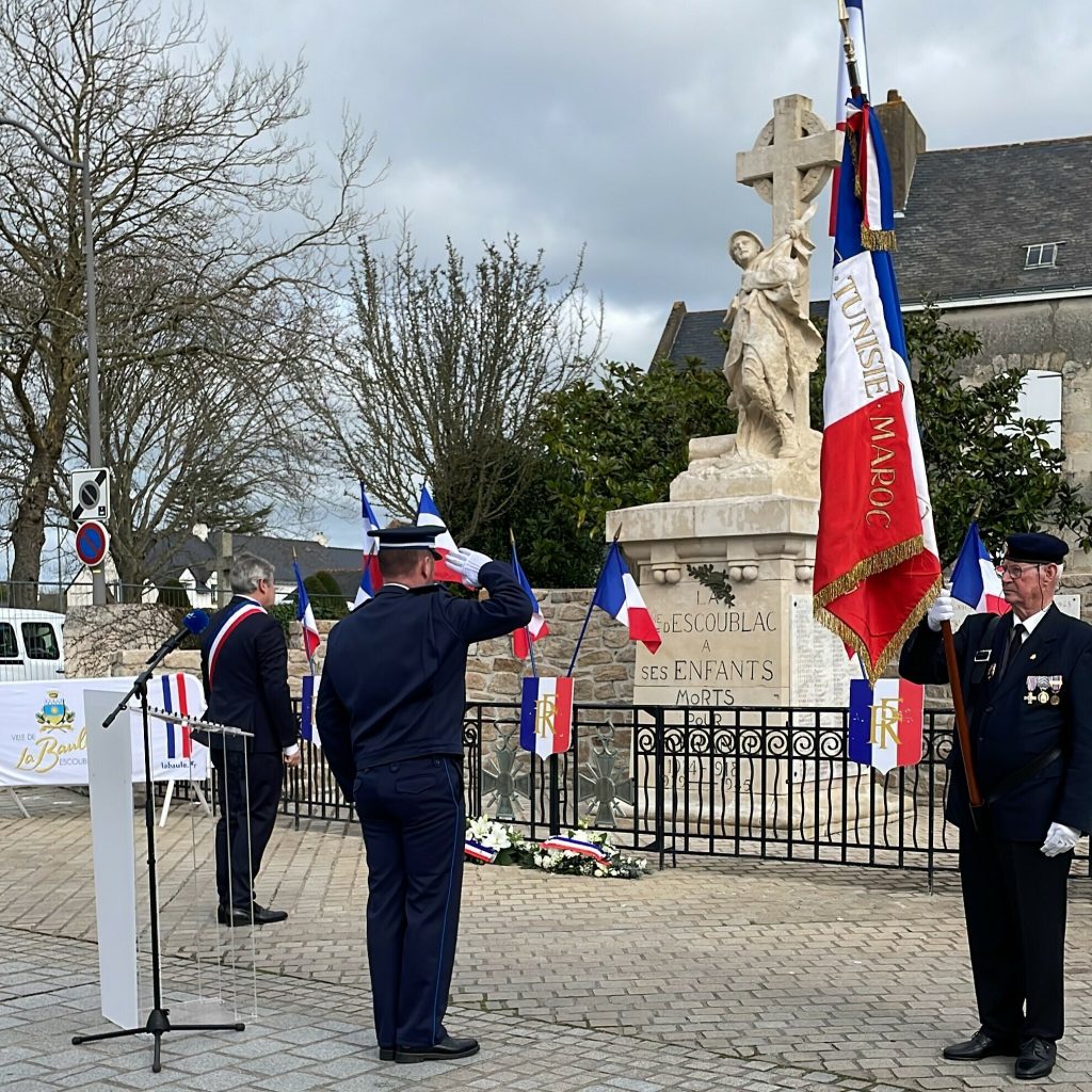 Journée nationale d'hommage aux Morts pour la France pendant la guerre d'Algérie et les combats du Maroc et de la Tunisie 1