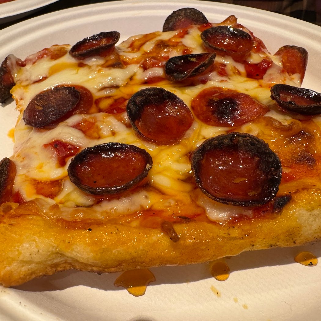 Unregular Pizza 3