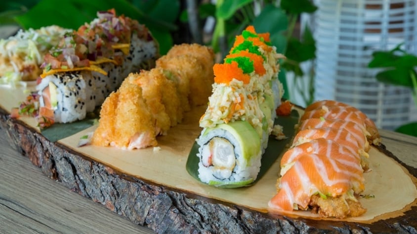 Sushi'Kito - Restaurant Saint-Herblain 1