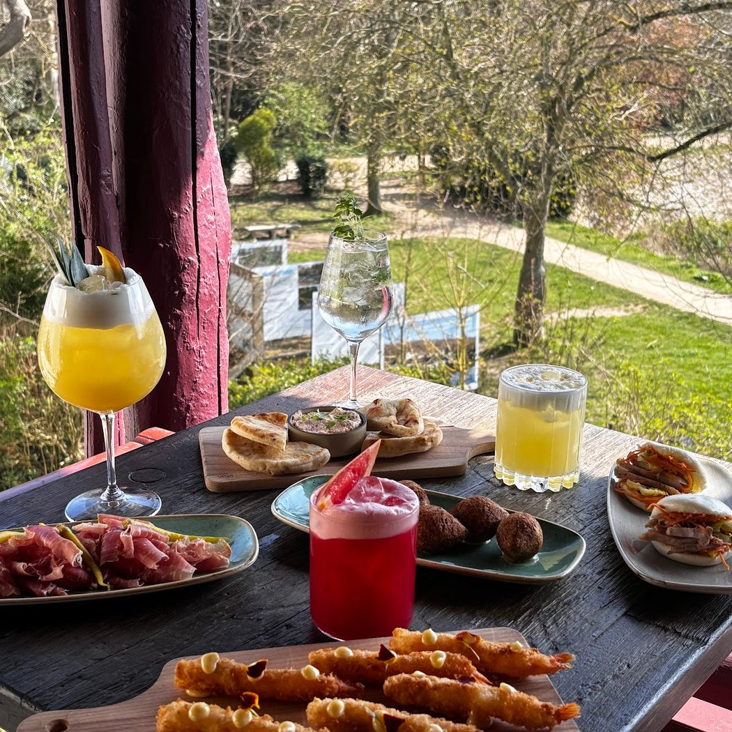 Apéros dinatoires en musique 1