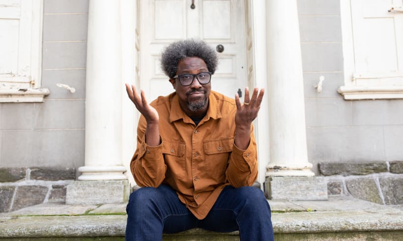 Hysterical: W. Kamau Bell Who's With Me? 2