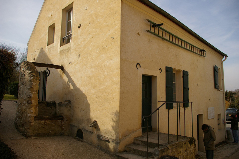 Louis Braille Museum 2