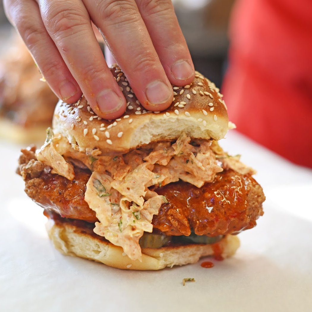 Joella's Deli Food Cart 1