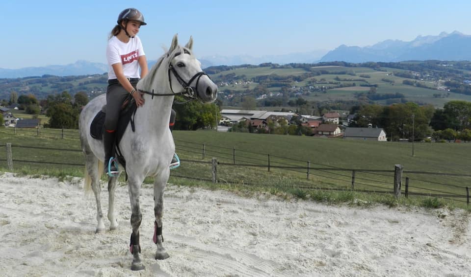 Poney-club Ponix 1