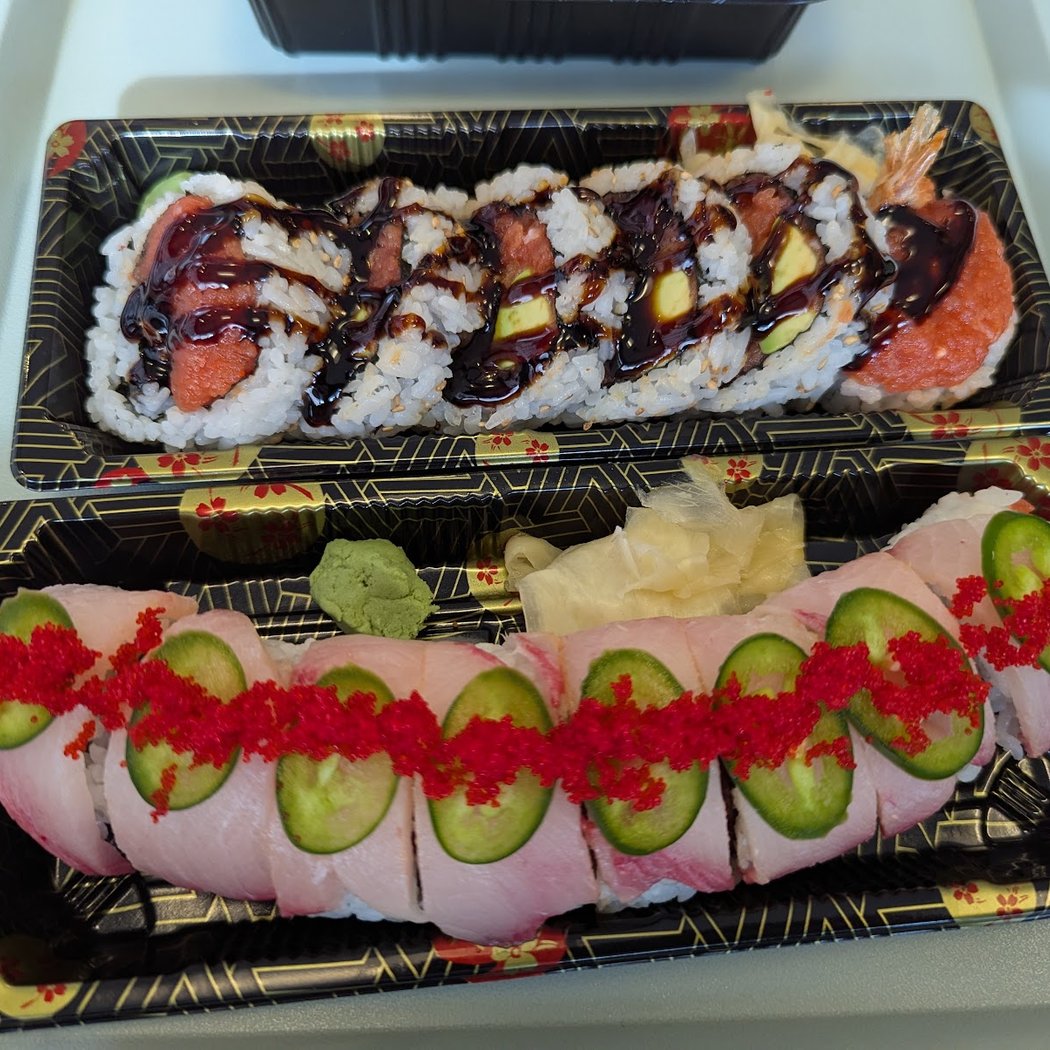 Yi Sushi Go 3