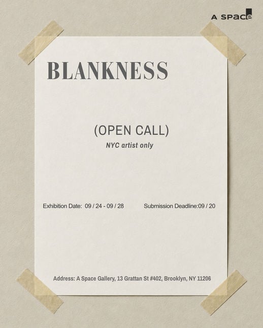 BLANKNESS