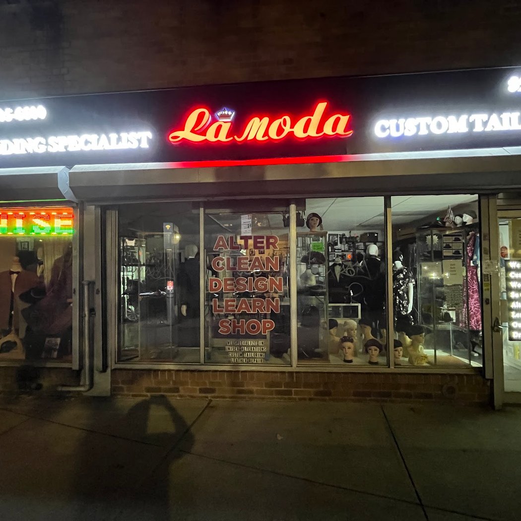 LaModa Custom Tailors 3