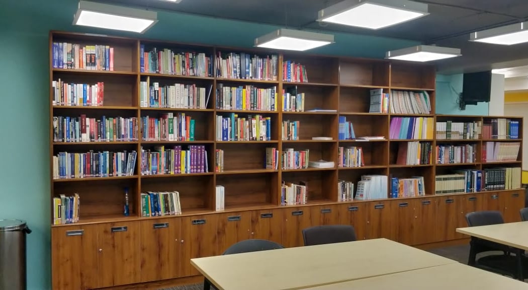 Mamoor Library & Activity Centre 2