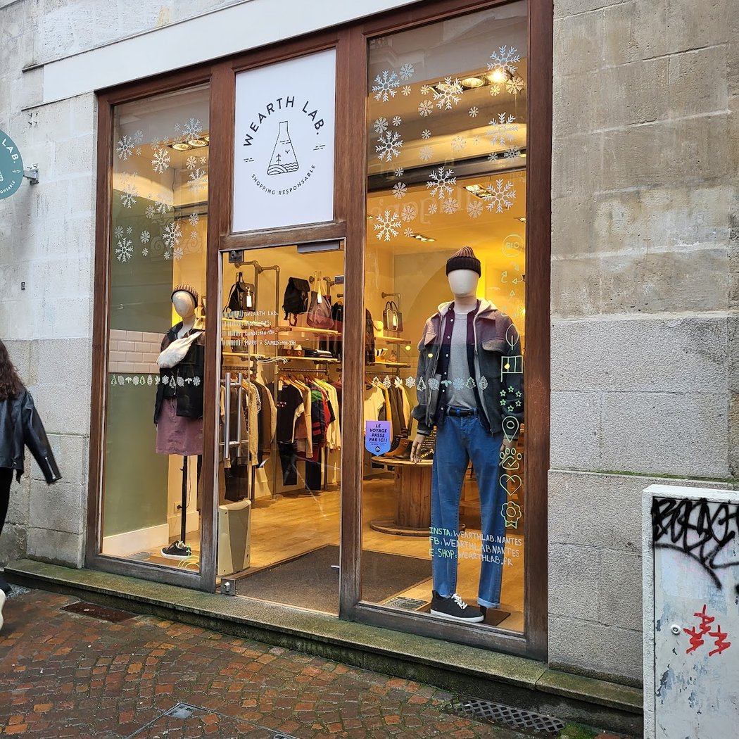 Wearth Lab. | Mode éthique et responsable 2