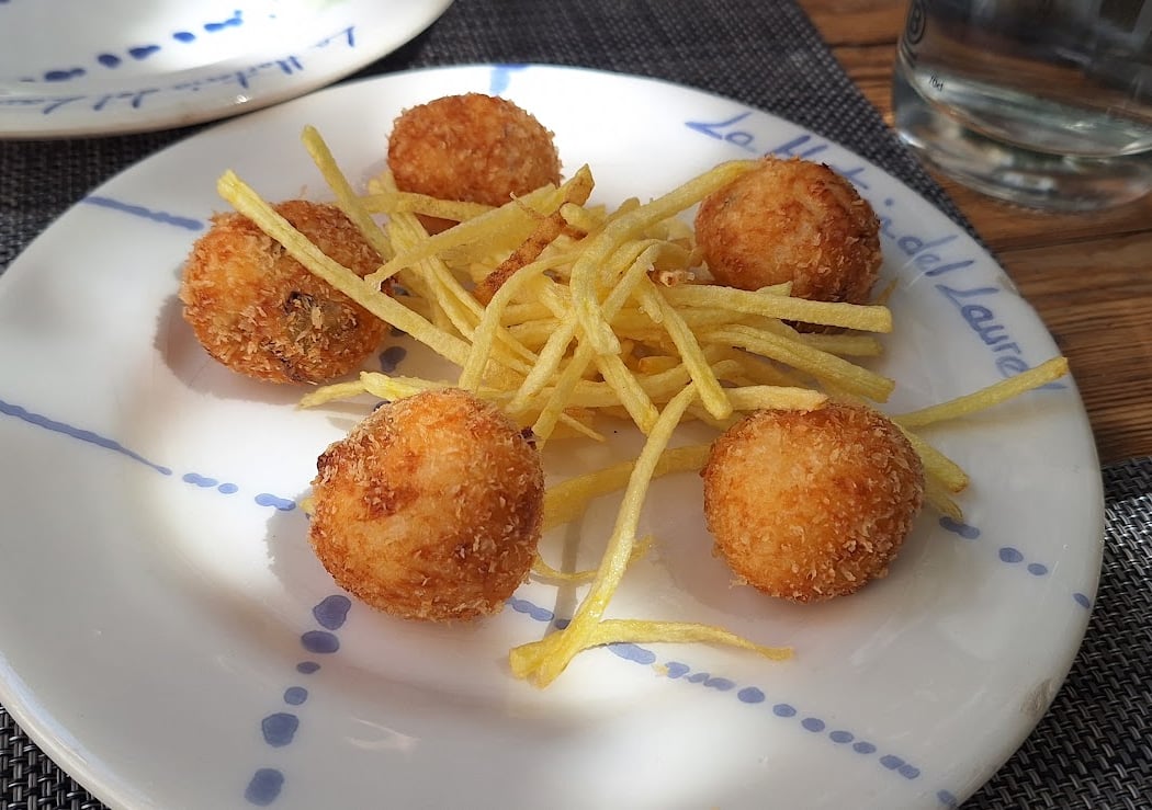 Restaurante La Hostería de Laurel 3