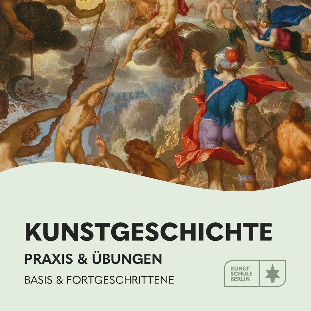 Kunstgeschichte Workshop Berlin 1