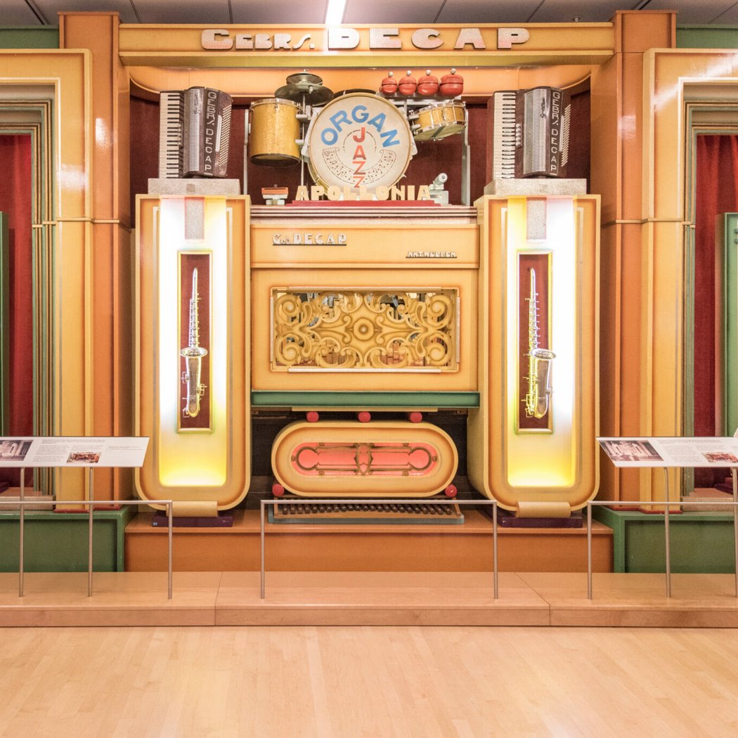 Orchestrion Demonstration 2